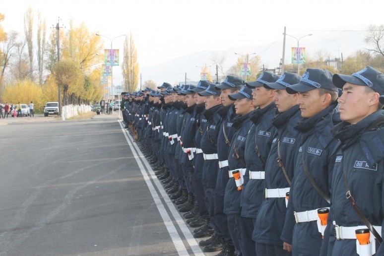 Ulttyq ulan Nur-Sultan men Almaty qalalarynda kezekshilikti kúsheıtti