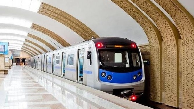 Almatydaǵy qoǵamdyq kólikter shtattyq rejımde jumys isteıdi