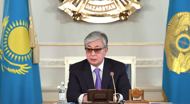 Prezıdent: Karantın rejımin qatań saqtaý – barshamyzǵa ortaq mindet