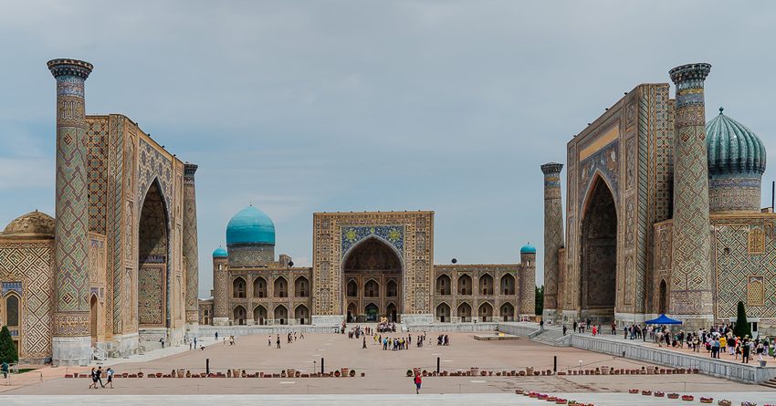 О́zbekstanda koronavırýs juqtyrǵandardyń sany 42 adamǵa jetti