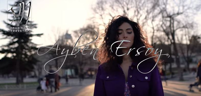 Túrik ánshisi Abaıdyń ánimen sálem joldady