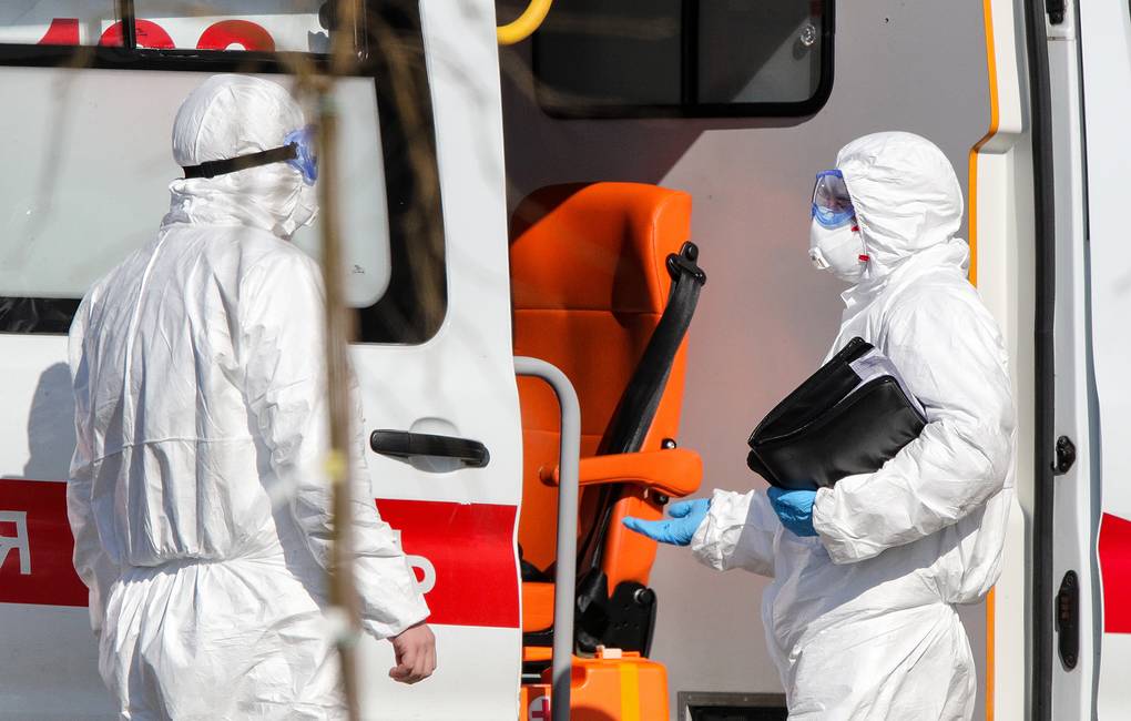 Máskeýde kornovırýsqa shaldyqqandar sany 262 adamǵa jetti