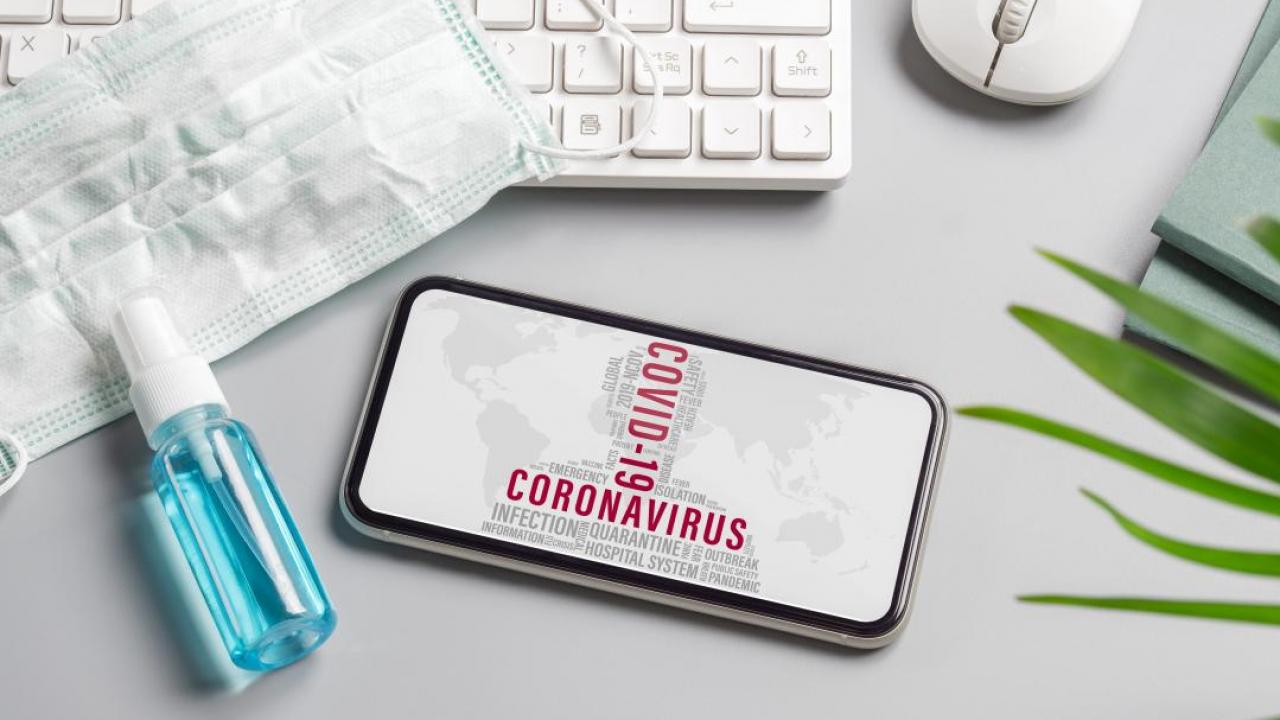 Indet juqtyrǵandardy jedel anyqtaıtyn Covid19live.kz qalaı jumys isteıdi?