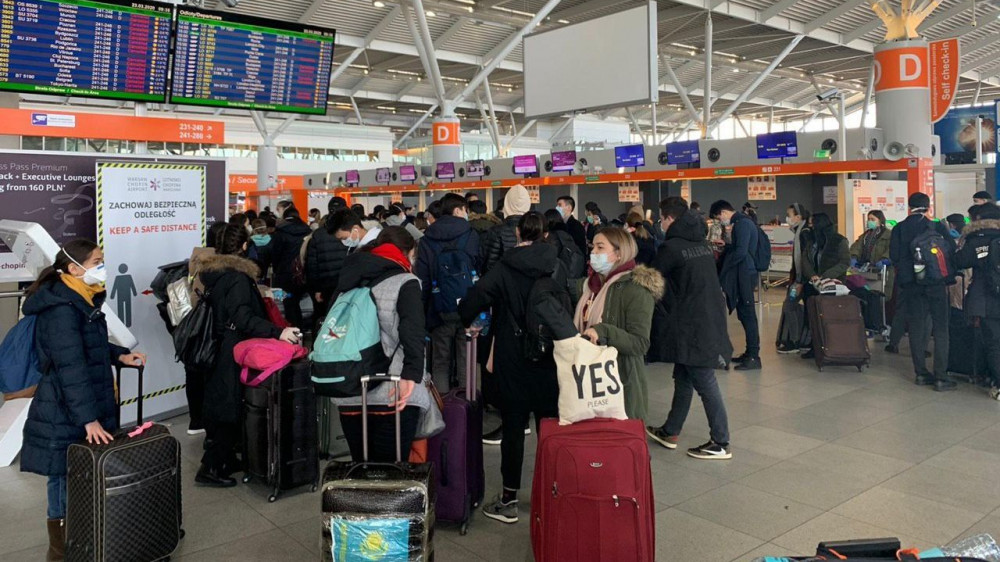 207 qazaqstandyq elge oraldy