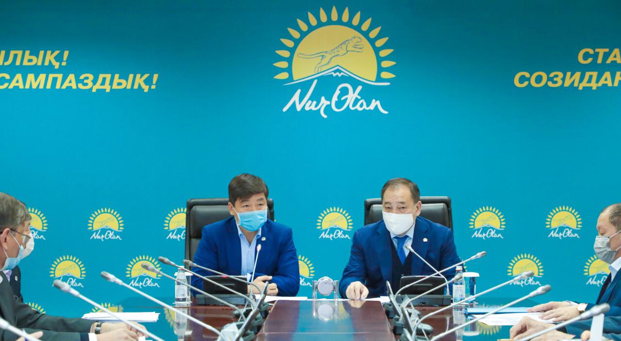 «Birgemiz» Qoǵamdyq qorynyń Qamqorshylar keńesiniń quramy jarııalandy