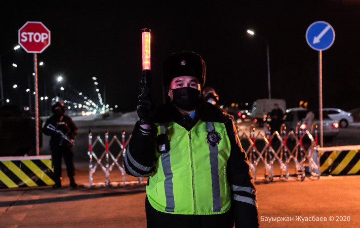 Nur-Sultan qalasyna kirip-shyǵý úshin qandaı qujattar kerek?