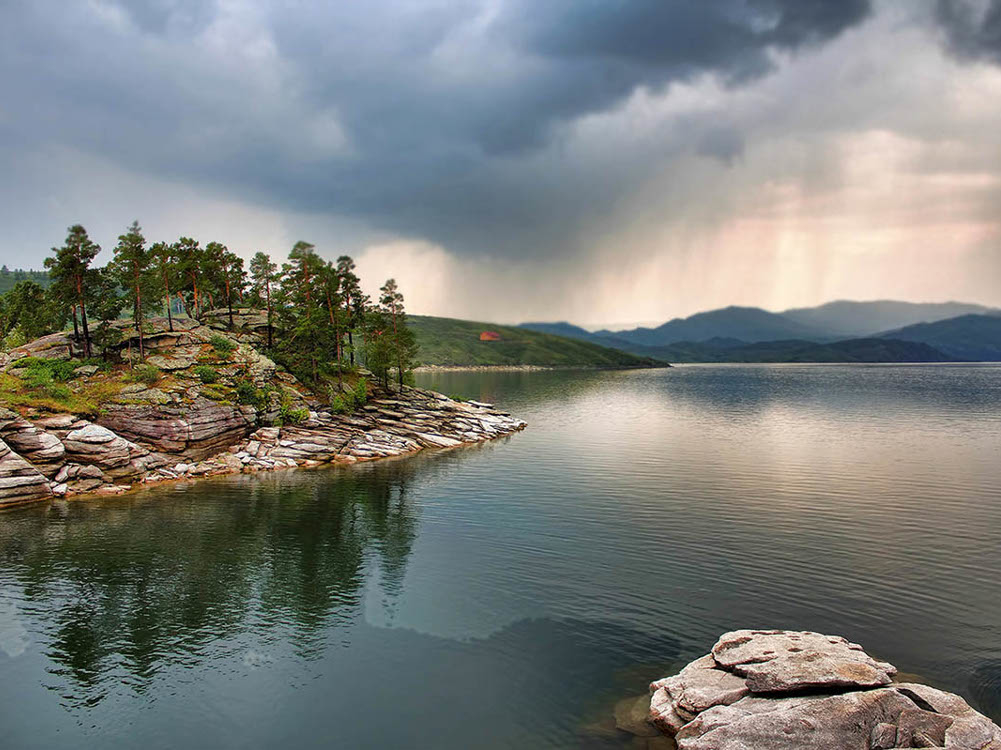 Han kóli jáne Han jaılaýy