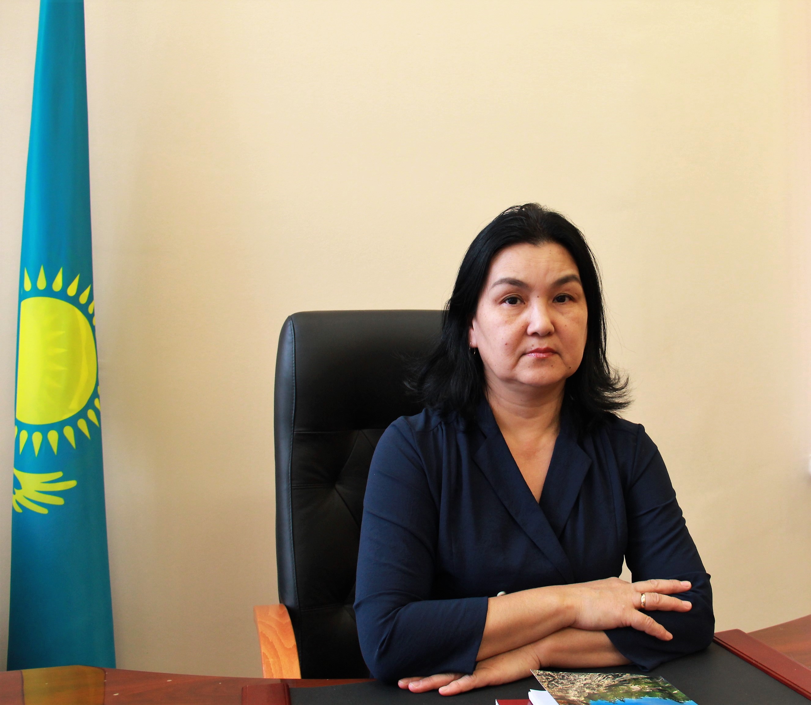 Taspaǵa basylǵan tarıh