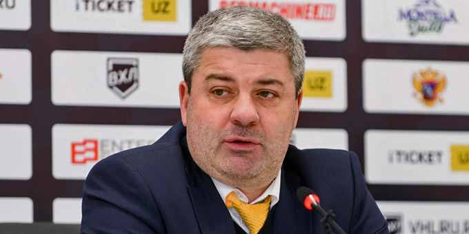 «Saryarqanyń» burynǵy bas bapkeri jańa qyzmetke taǵaıyndaldy