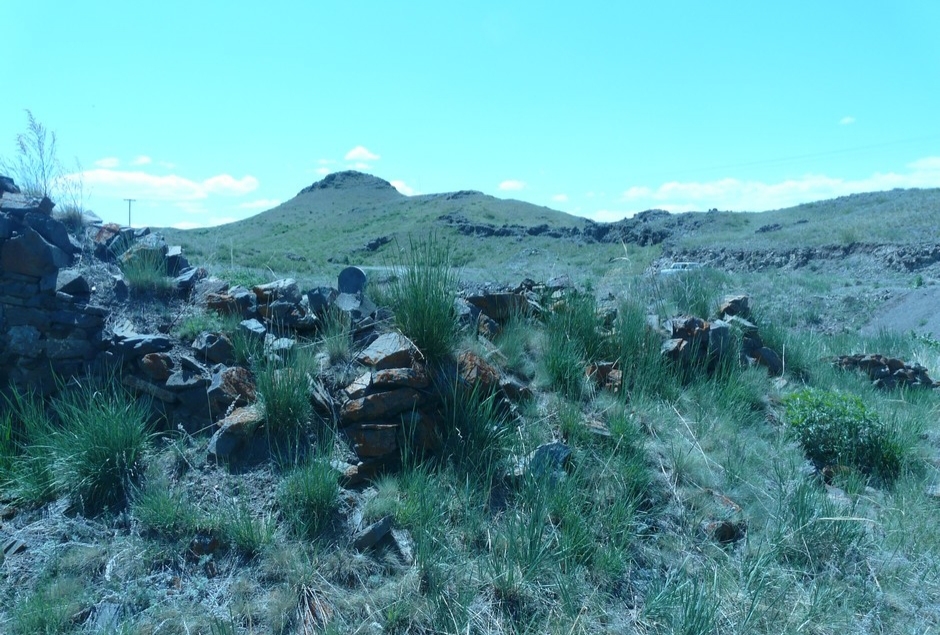 Shyǵystaǵy jer-sý ataýlary: Mańyraq taýyna qatysty ańyz