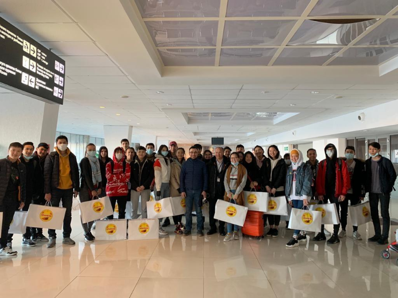 Varshava - Qaraǵandy reısindegi jolaýshylardan koronavırýs anyqtalǵan joq