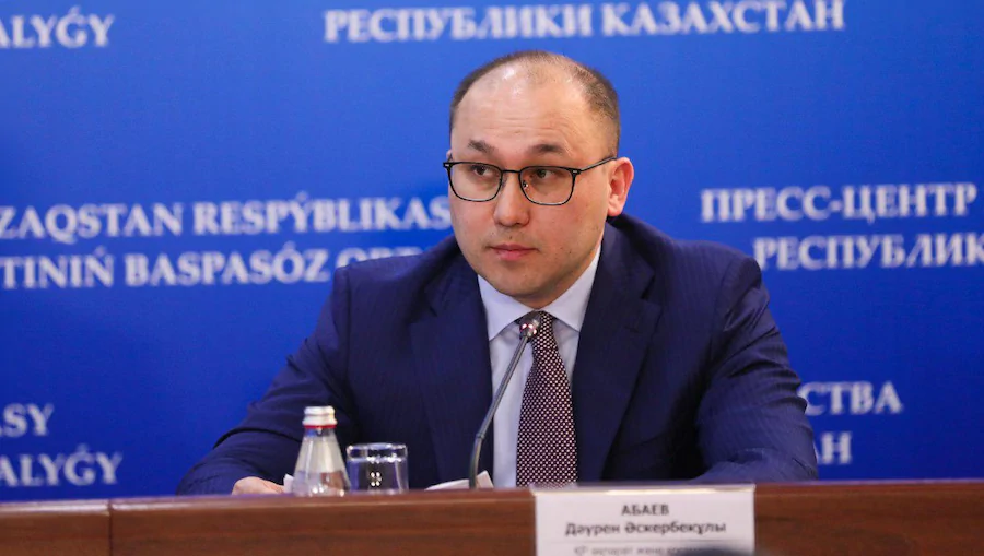 COVID-19: aqparat bir ortalyqtan taraıdy