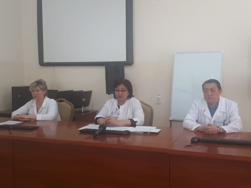 Túrkistan: Dárigerler saqtaný joldaryn túsindirdi