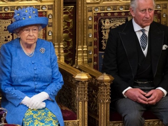 Ulybrıtanııa hanzadasy Charlzdan COVID-19 anyqtaldy