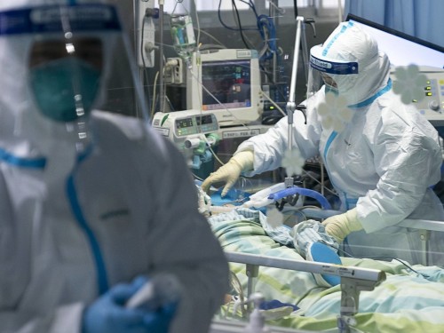 SQO-da koronavırýs anyqtalǵan adam Ombydan kelgen