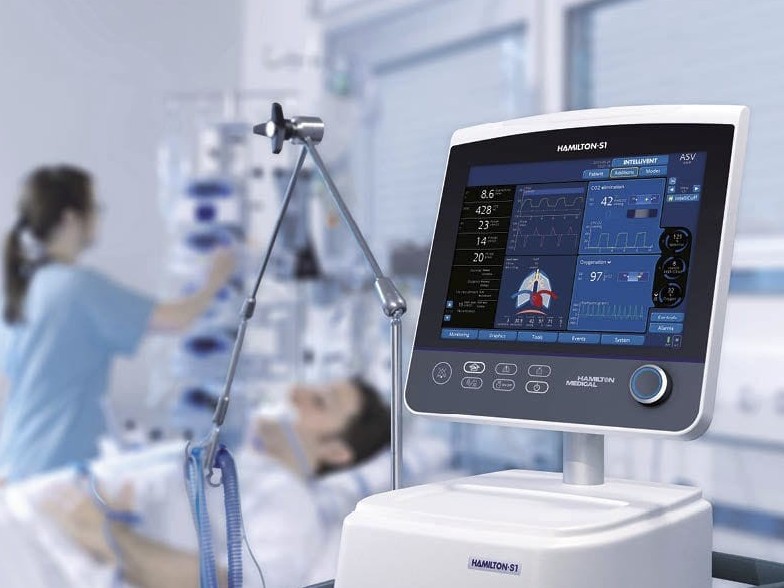 Jetisý aýrýhanalaryna 27 jasandy tynys alý qondyrǵysy qoıyldy