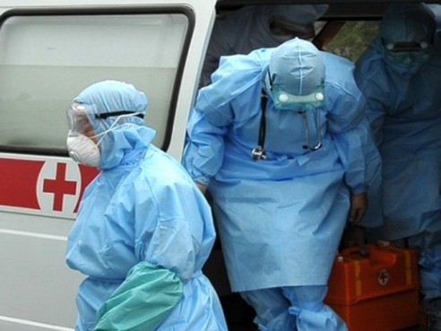 Shymkent: Koronavırýs juqtyrǵan naýqastyń jaǵdaıy belgili boldy