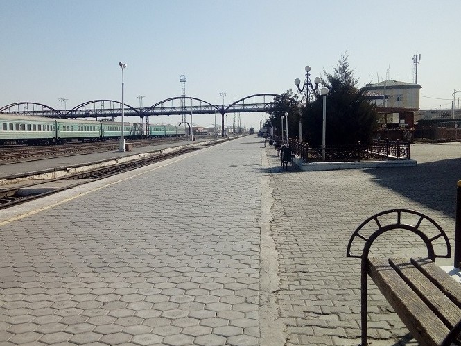 Qarbalassyz Qyzylorda