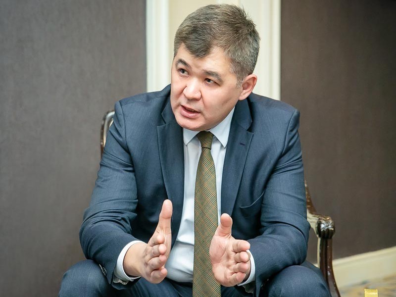 Koronavırýstyń joǵarǵy jáne tómengi shegi boljamyn Eljan Birtanov aıtty