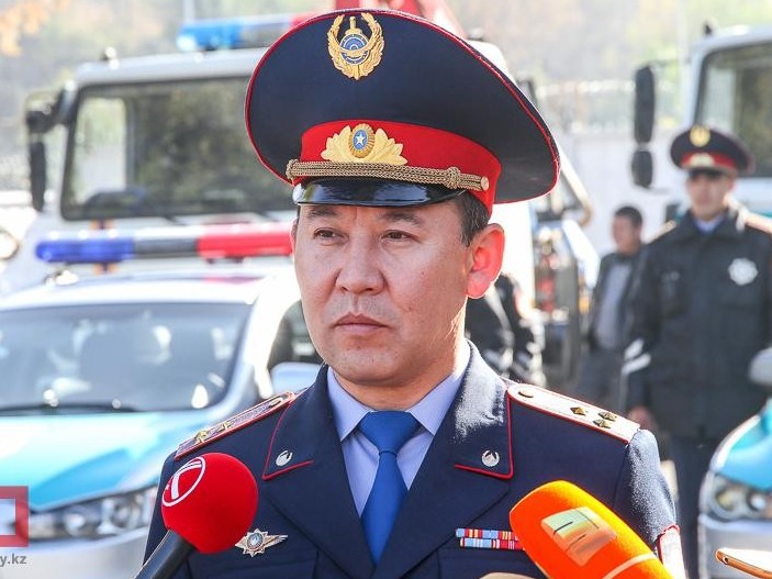 Almatyda tótenshe jaǵdaı rejımin buzǵan 99 fakt anyqtaldy