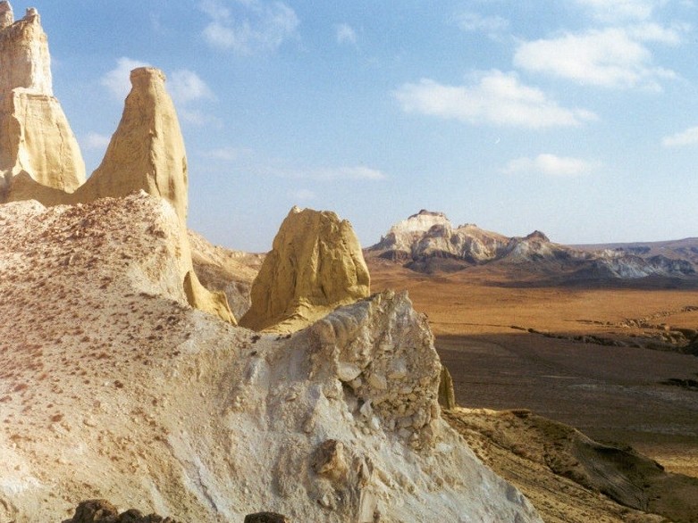 Mańǵystaý: Erekshe qorǵalatyn tabıǵı aımaqtar jiti qadaǵalanýda