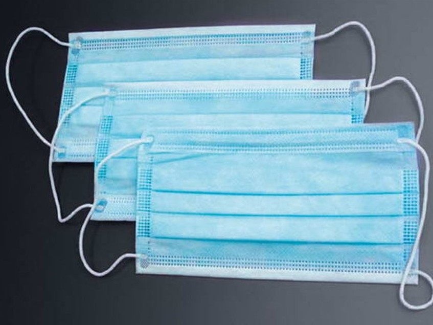 Dárihanada medısınalyq betperdeni tegin taratty