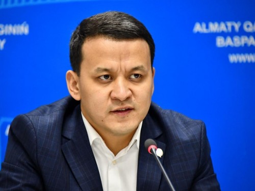 Almaty kásipkerleri  #BizVirgemiz aksııasyna qosylýǵa shaqyrady