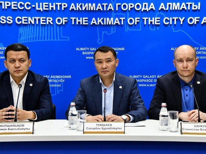 Karantındegi Almaty: kómekke zárý 18 618 otbasy bar