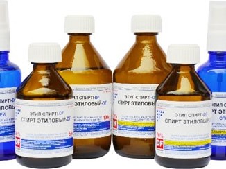 «SADU development» kompanııasy karantın aýmaǵyna 18 000 quty spırt ónimin jóneltti