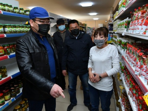 Túrkistanda azyq-túlik nege qymbattady?