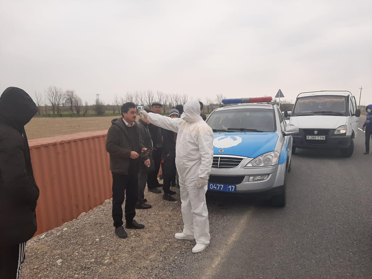 Koronavırýs: Shymkentte 16 jolaýshy izdestirilip jatyr