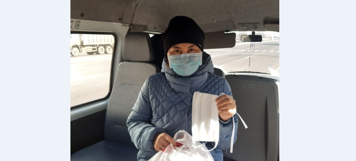 «Astana Opera» kóp ret qoldanýǵa bolatyn maskalar tigýde