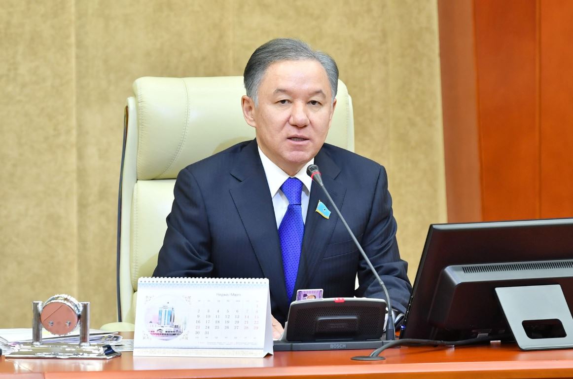 Májilis Tóraǵasy Prezıdent tapsyrmalarynyń oryndalýyna qoldaý bildirdi