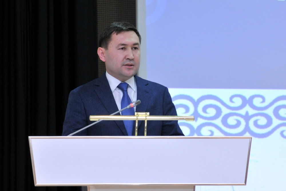 Shymkent qalasynyń ákimi Murat Áıtenov arnaıy málimdeme jasady