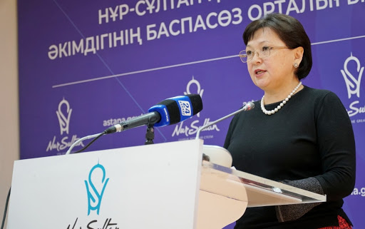 Qajet bolǵan jaǵdaıda stasıonarlardy keńeıtýge daıynbyz - DSB