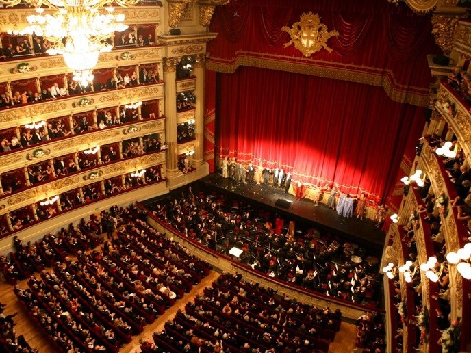 Áıgili «La Skala» teatrynyń qoıylymdaryn endi onlaın tamashalaýǵa bolady  