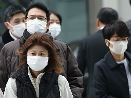 COVID-2019: Japonııada jaǵdaı turaqtanbaı tur