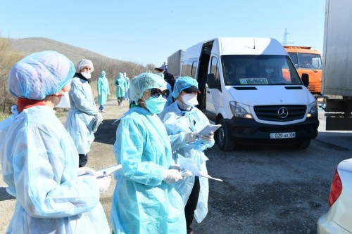 Túrkistan: Jalǵan aqparat taratý baby boıynsha 7 qylmystyq is qozǵalǵan