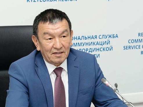 Qyzylorda: Oblystyq jumyldyrý daıyndyǵy basqarmasynyń basshysy taǵaıyndaldy