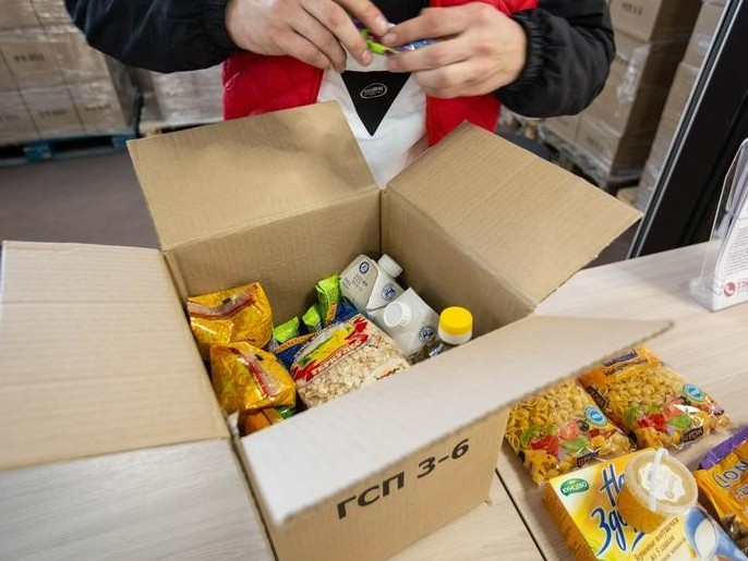 Kókshetaýlyqtar azyq-túlik pen kıim-keshekke onlaın tapsyrys bere alady