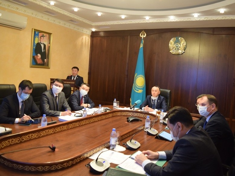 Qostanaı oblysy: koronavırýske qarsy shep qurý jospary pysyqtaldy