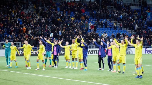 ÝEFA klýbtar reıtıngi: Qazaqstandyq komandalar qaı orynda?