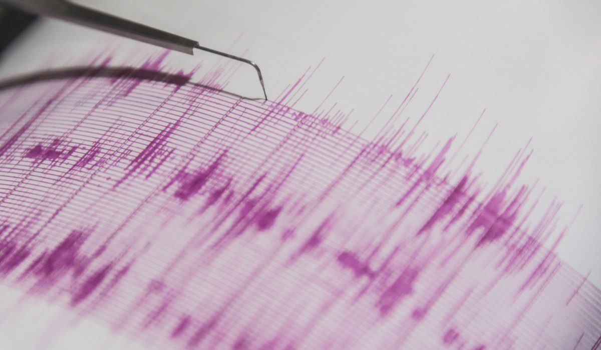 Shymkent pen Taraz qalasynda 2 baldyq jer silkinisi boldy