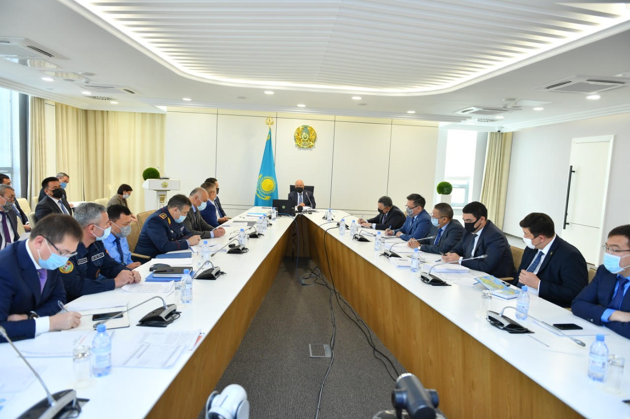 О́mirzaq Shókeev: Kez kelgen jaǵdaıǵa tas-túıin daıyn turý kerek