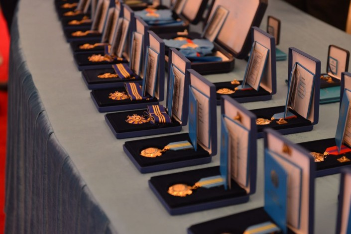 Ǵylym men tehnıka salasyndaǵy memlekettik syılyǵyn alýǵa qujattar qabyldanady