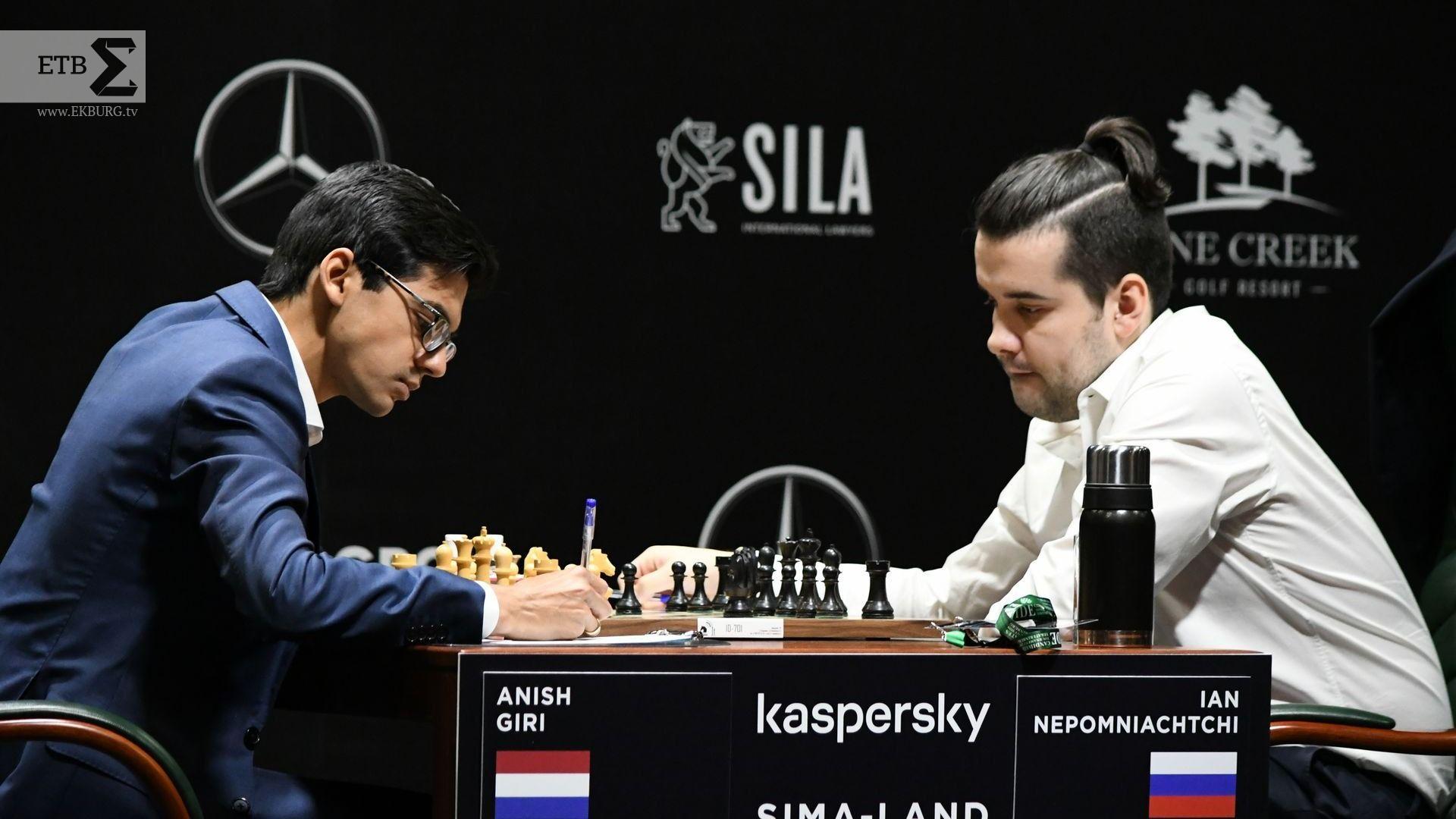 Shahmatshylardyń Úmitkerler týrnıri ýaqytsha toqtatyldy