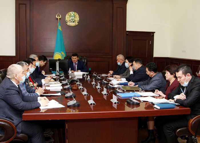 Basty talap – tártiptiń saqtalýy