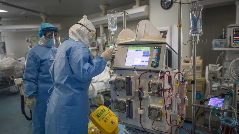 Koronavırýstan kóz jumǵan áıel Almaty jáne Shý qalalarynda qonaqta bolǵan