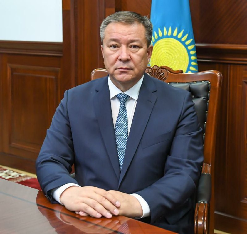 Qyzylorda oblysynyń ákimi qyzmetinen bosatyldy