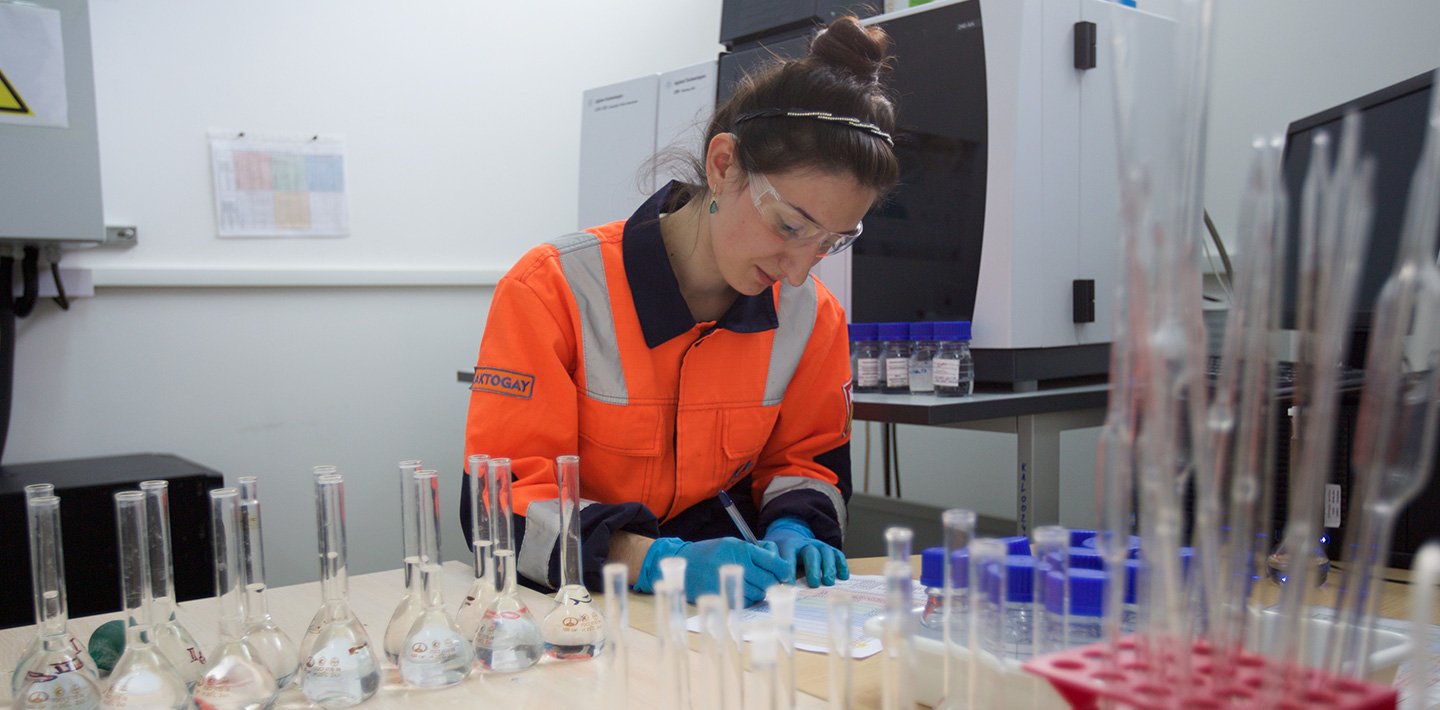 Aqtoǵaı - álemdegi eń iri mys ken oryndarynyń biri